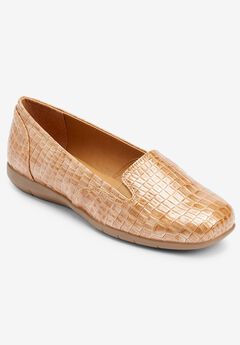 Wide Width Silver Shoes For Women