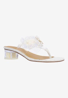 Flowerfly Thong Sandal