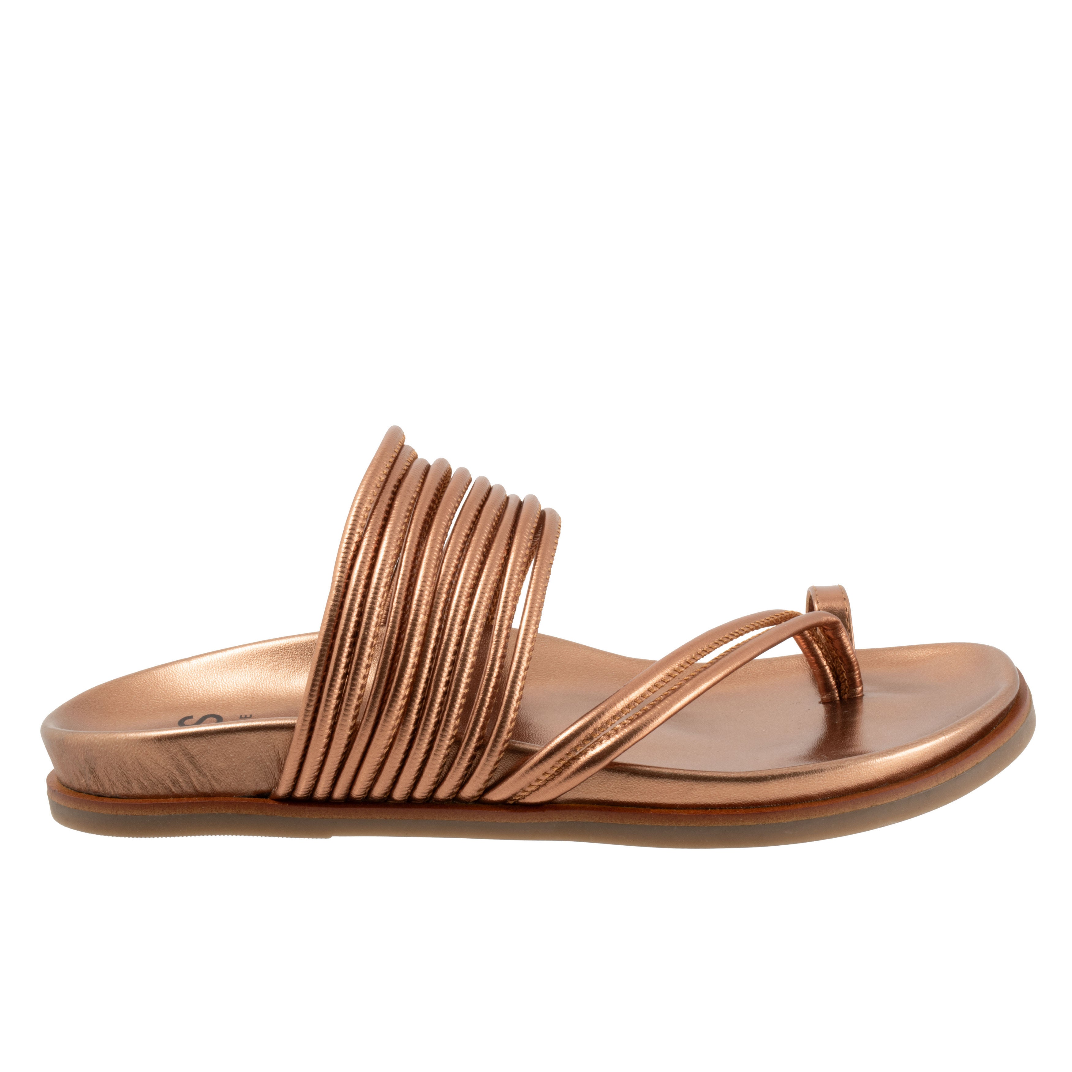 Carmella Sandal, COPPER, alternate image number 4
