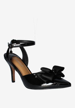 Pointed Toe High Heel Pumps