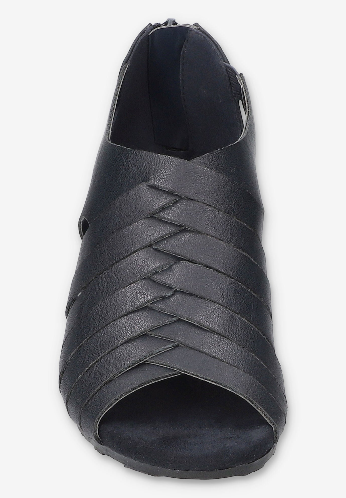 Vanni Block Heel Sandal, NAVY, on-hover image number 1