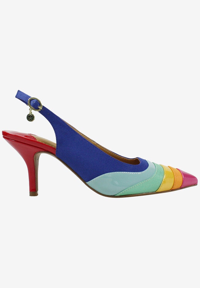 Harra Slingback, , alternate image number null