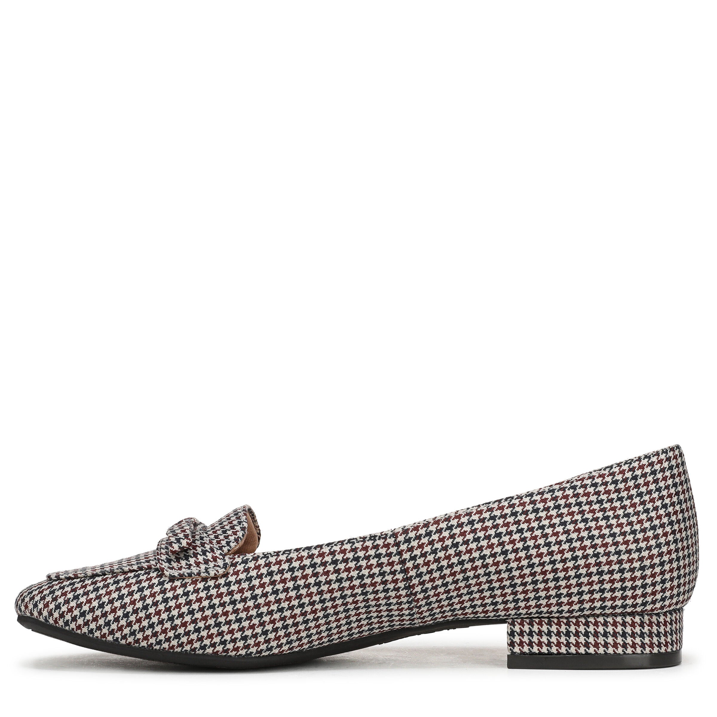 Claudine Skimmer Flat, BEIGE MULTI, alternate image number 5