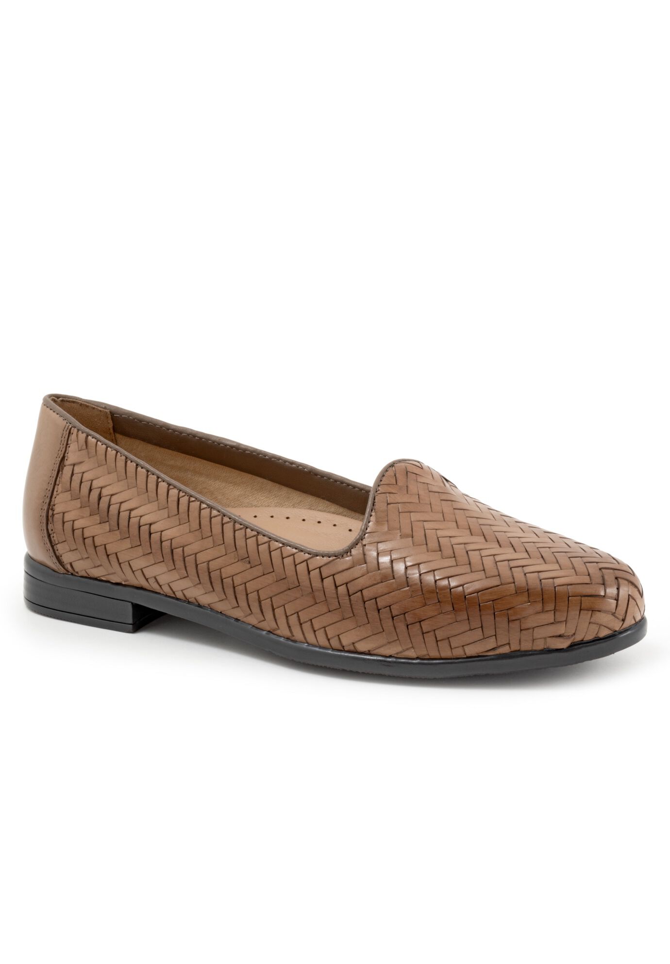 Liz Iii Slip On Flat, TAUPE, hi-res image number 0
