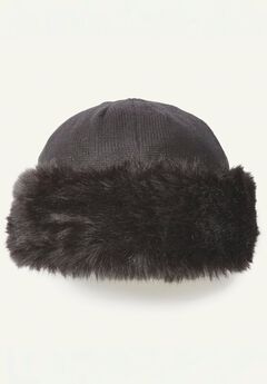 Faux Fur Hat
