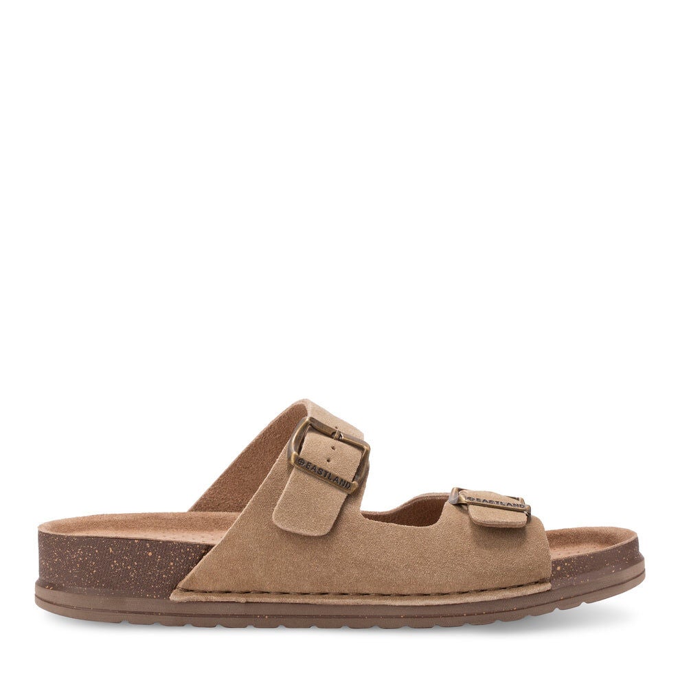 Bryssa Sandal, TAUPE, alternate image number 2
