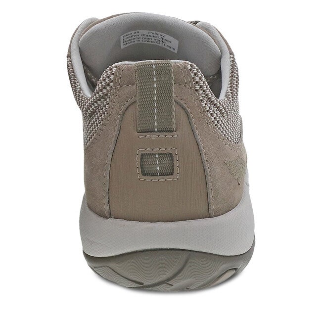 Paisley Laceup Waterproof Outdoor Shoe, WALNUT, on-hover image number 1