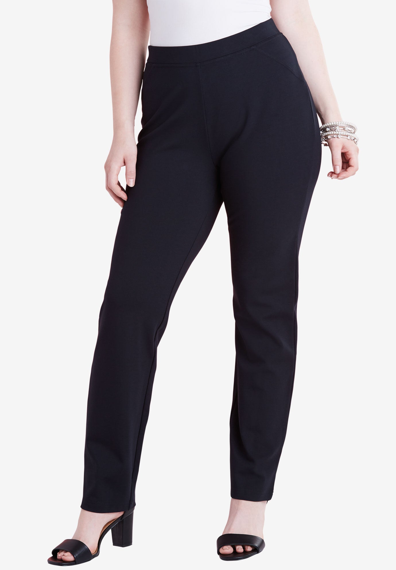 ponte pants