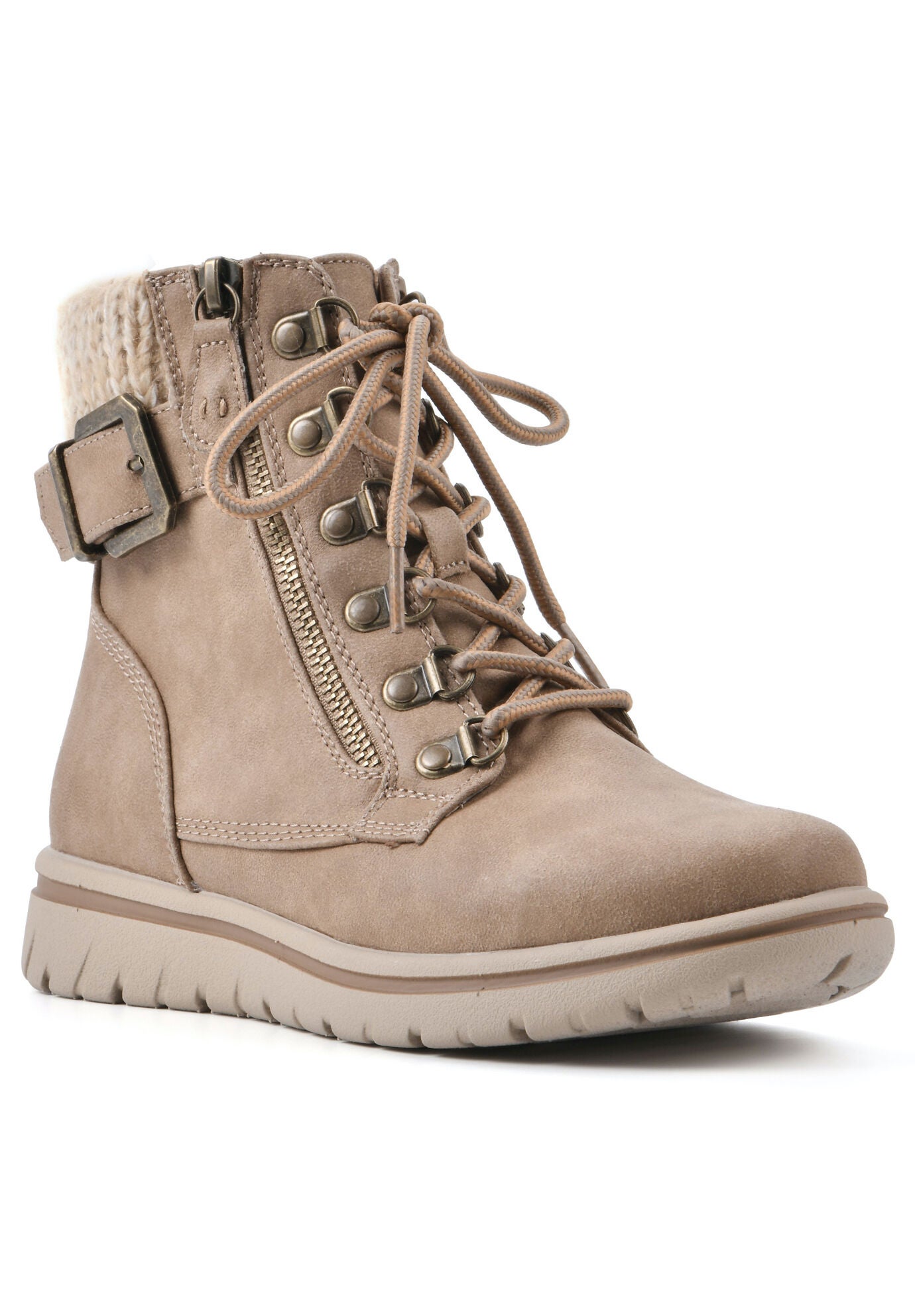 Hearty Boot, NATURAL FABRIC, hi-res image number 0