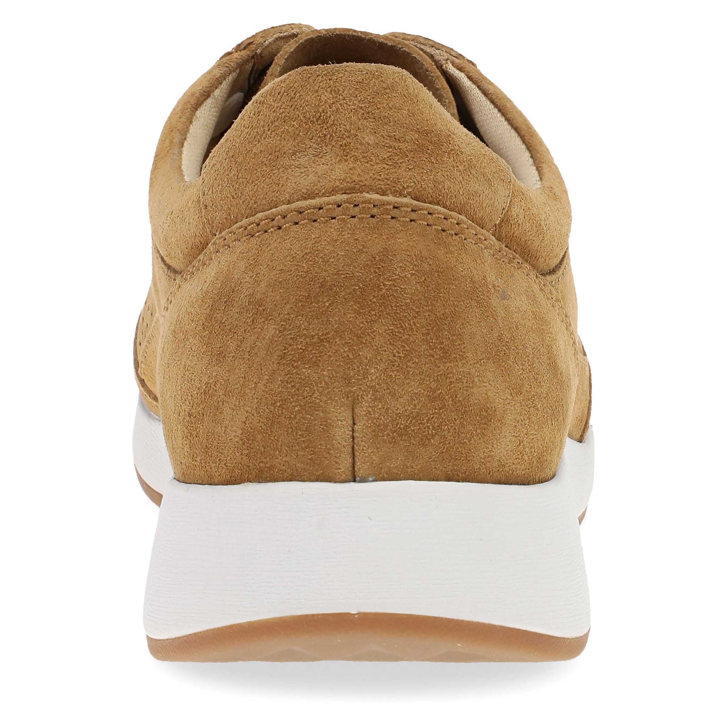 Catie Laceup Sneaker, TAN, on-hover image number 1