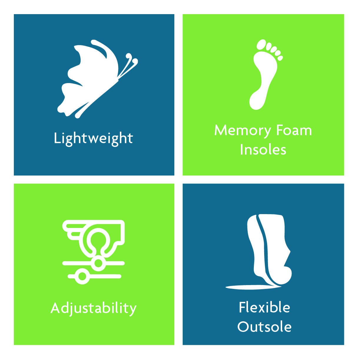 Gracie Hook and Loop Wedge Sandal, BLACK, alternate image number 7