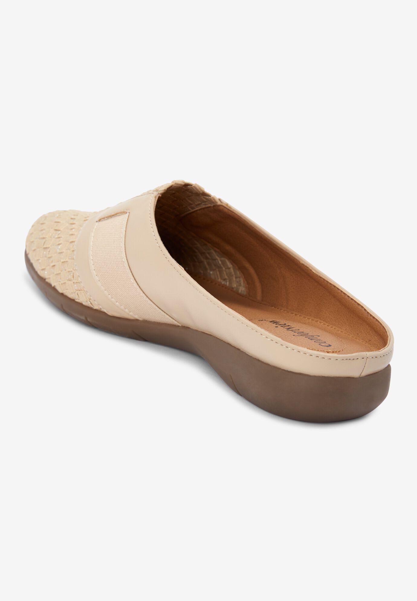 women's wide width clogs and mules
