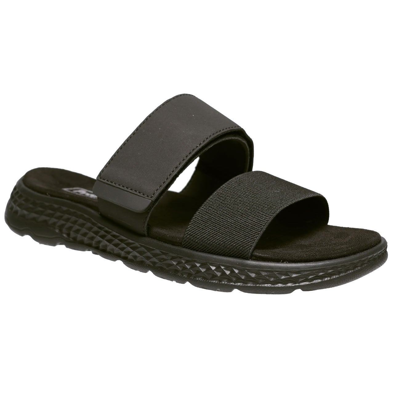 TravelActiv Allegra Slide, BLACK, hi-res image number 0