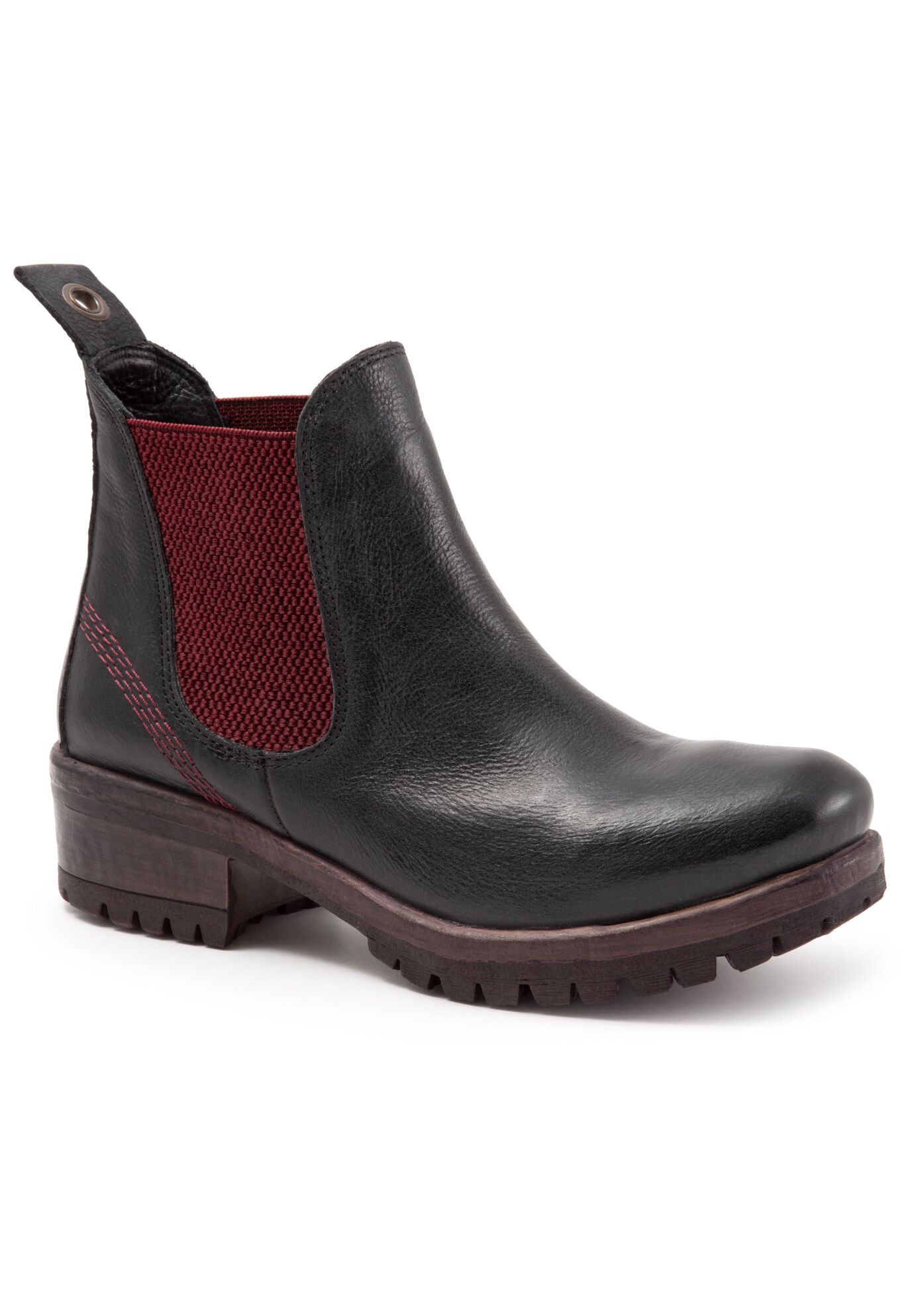 Florida Boot, BLACK NATURAL, hi-res image number 0