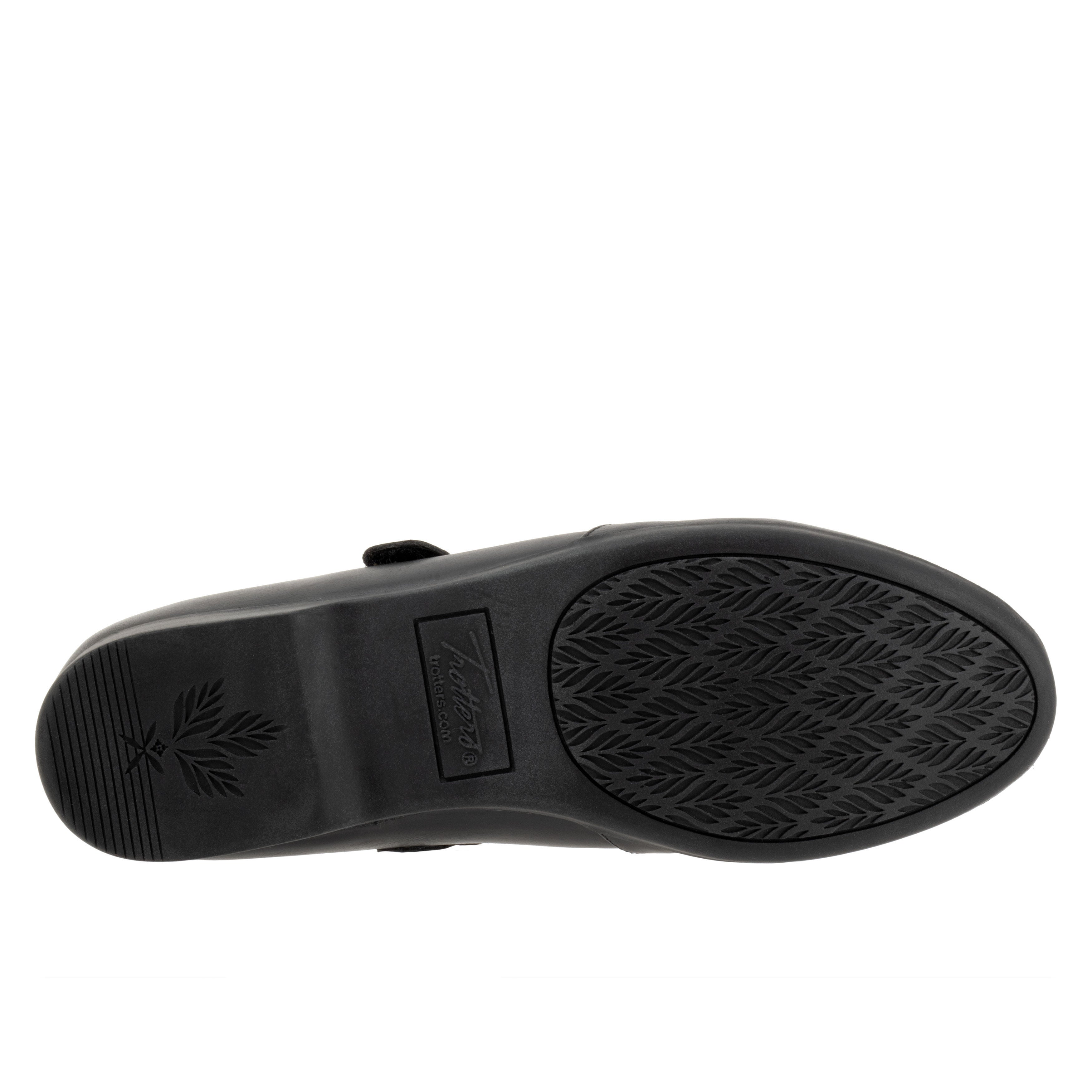 Irene Flat, BLACK, alternate image number 2