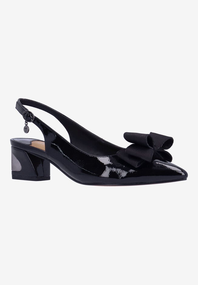 Kimma Pump, BLACK, hi-res image number 0