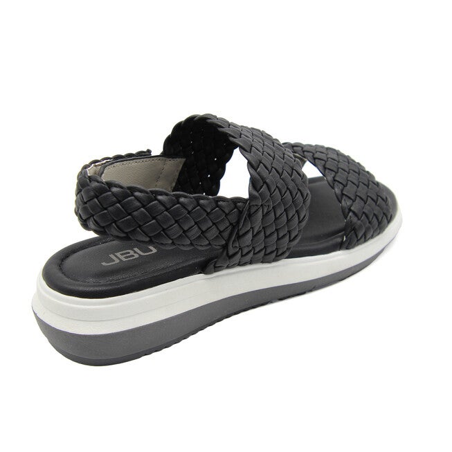 Leila Sandal, BLACK, on-hover image number 1