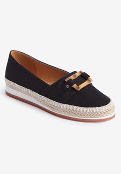 The Lorelai Slip On Flat