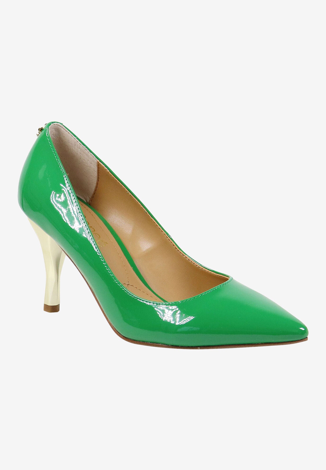 Kanan Pump, GREEN, hi-res image number 0