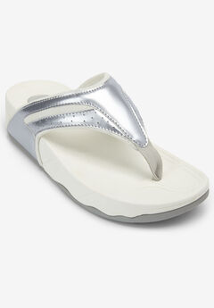 The Sporty Slip On Thong Sandal