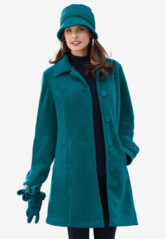Fleece Jacket
