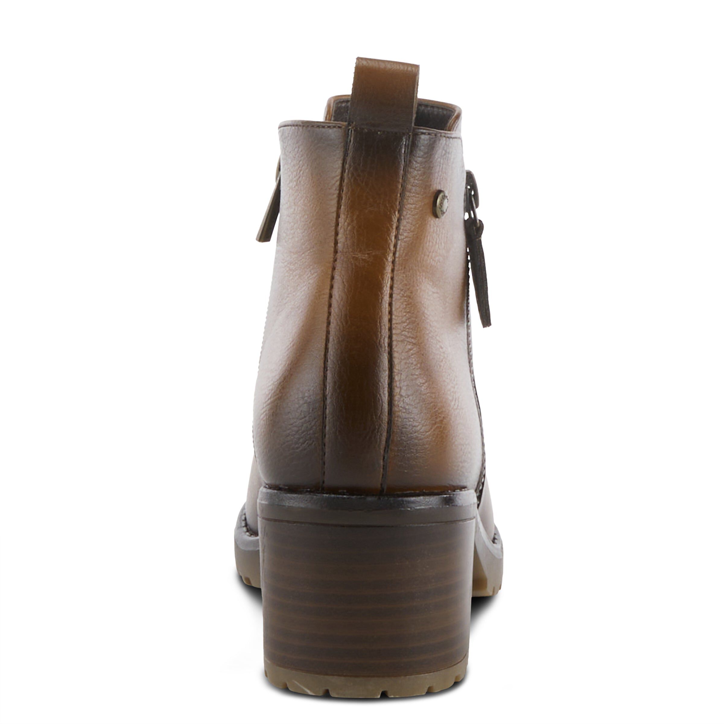 Irie Bootie, BROWN, on-hover image number 1