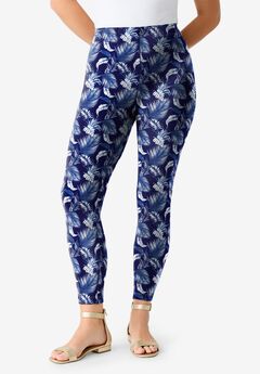 Ankle Length Essential Stretch Legging