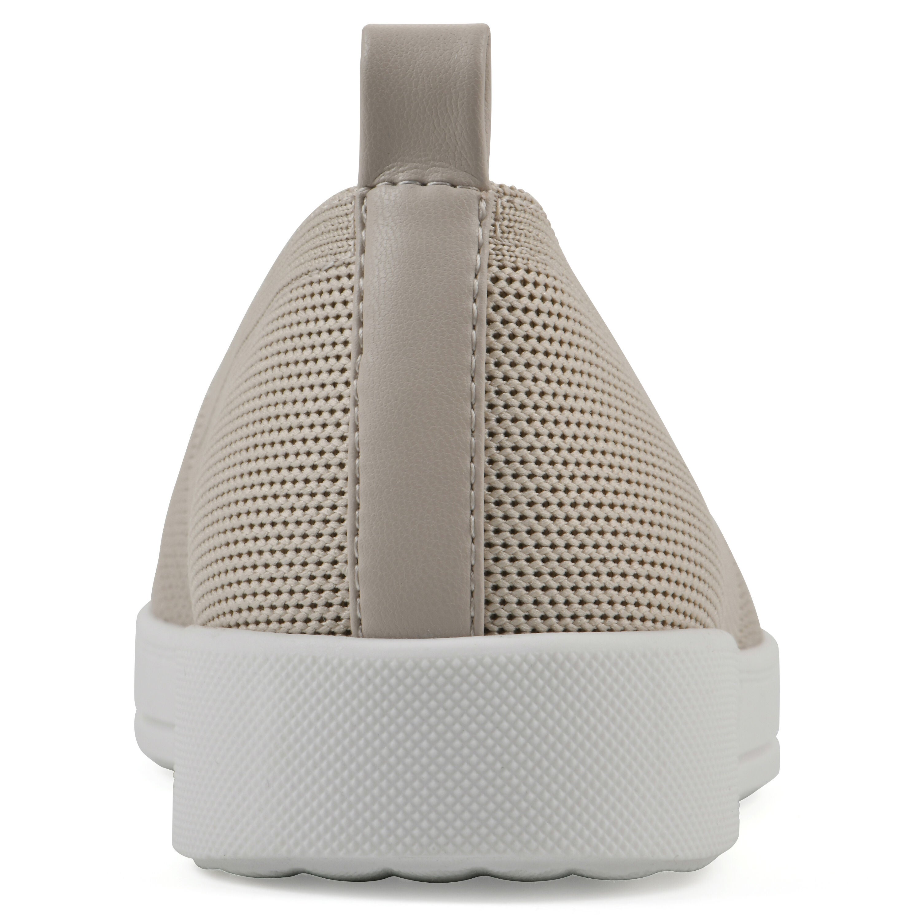 Upright Slip On Sneaker, TAUPE FABRIC, on-hover image number 1