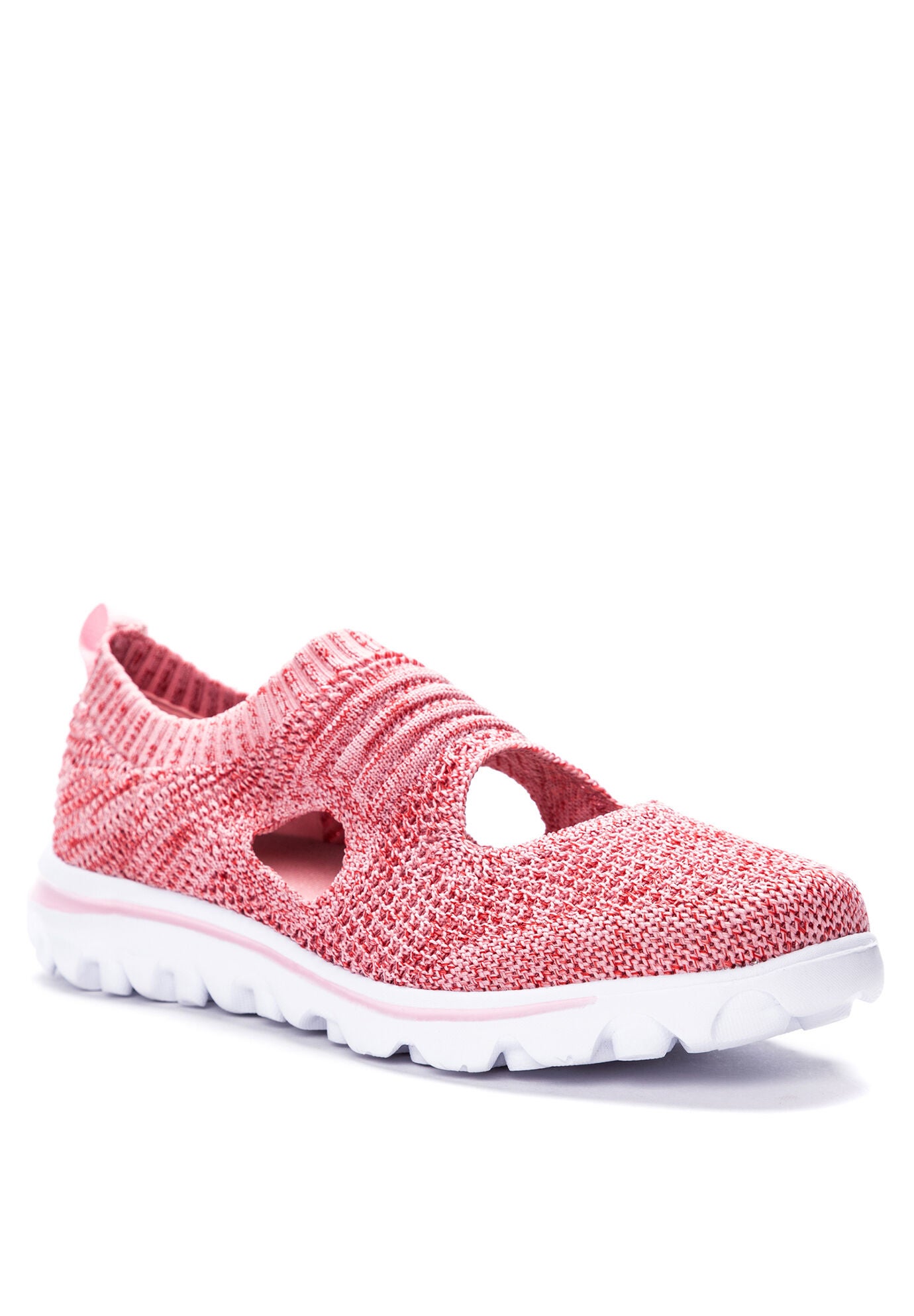 Travelactiv Avid Sneakers, PINK RED, hi-res image number 0