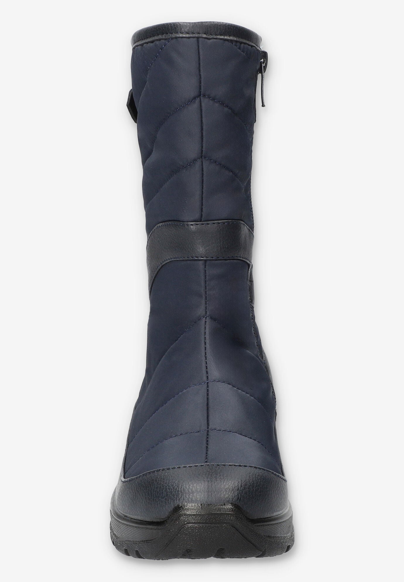 Aspen Waterproof Boot, NAVY, alternate image number 3