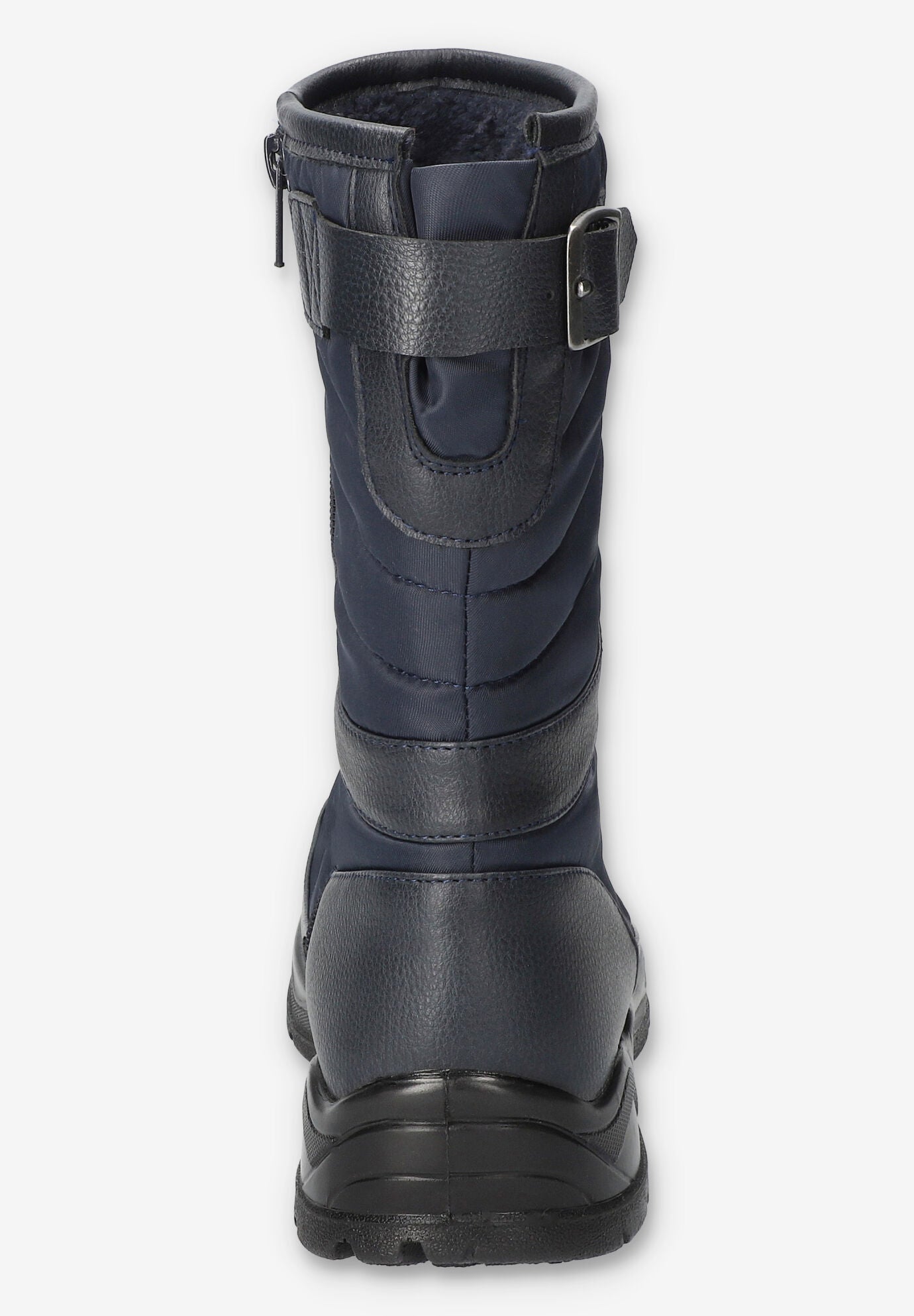 Aspen Waterproof Boot, NAVY, on-hover image number 1