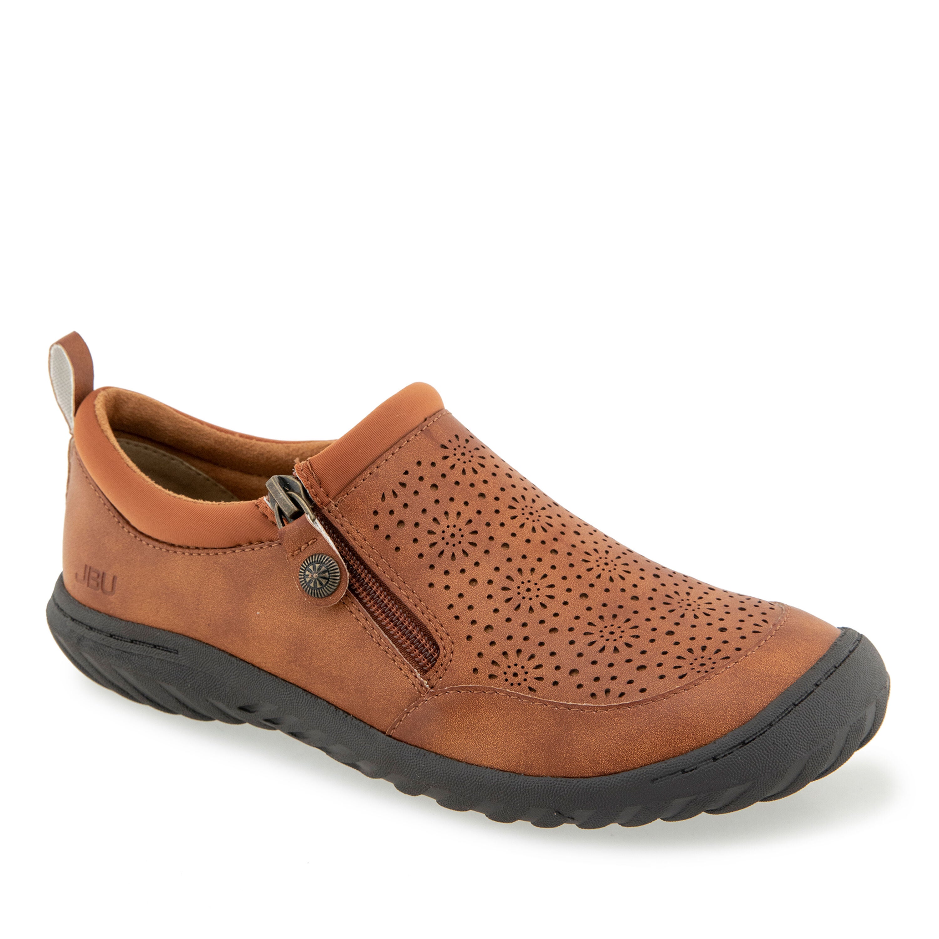 Avery Closed Casual Flat