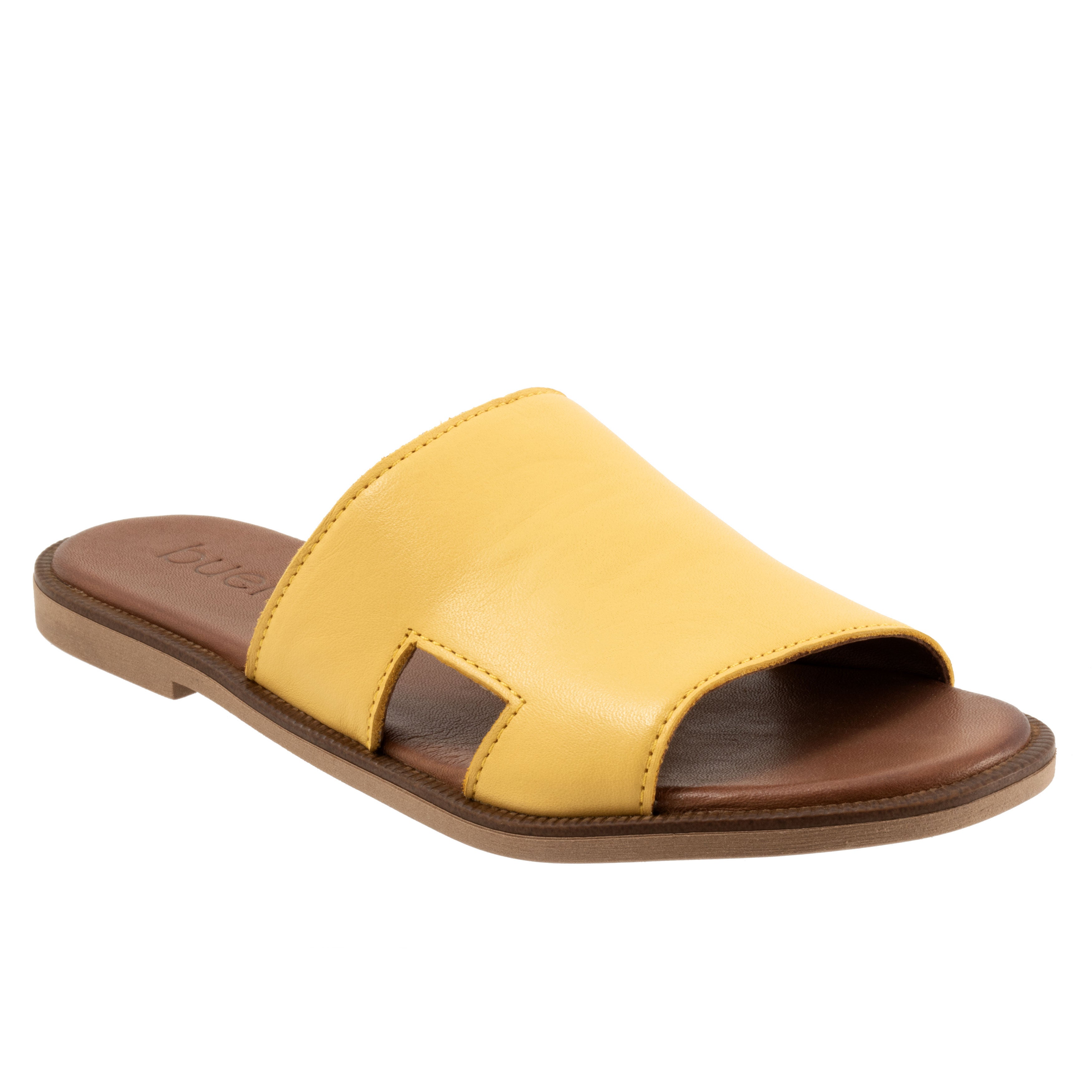 Hendrix Sandal, YELLOW, hi-res image number 0