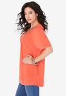 Rhinestone-Embellished Ultra Femme Top, , alternate image number null