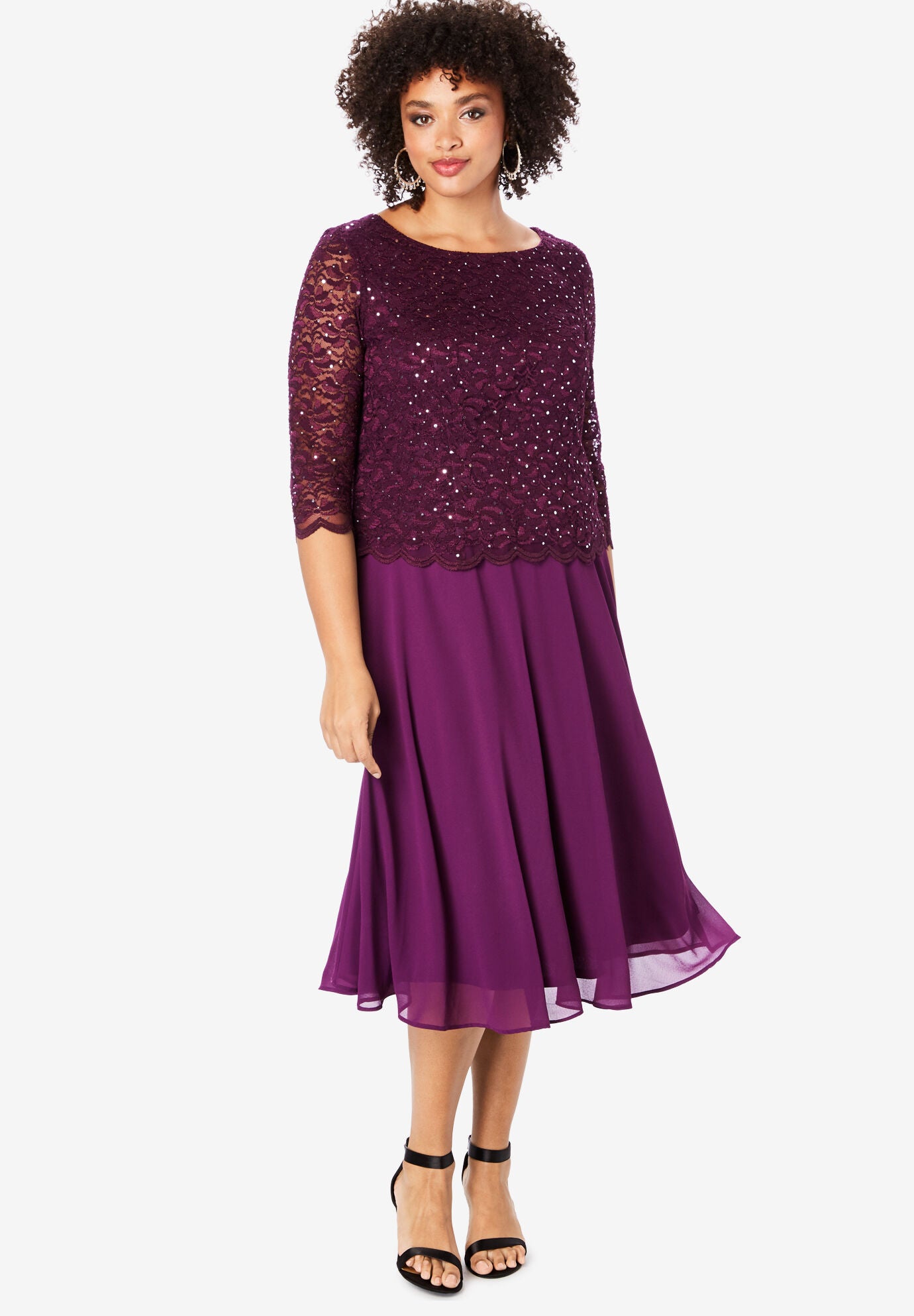 roamans plus size formal dresses