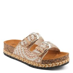 Pearline Slides Sandal