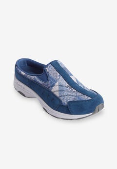 The Traveltime Slip On Mule