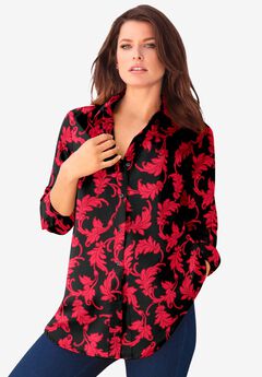 Kate Long Sleeve Shirt