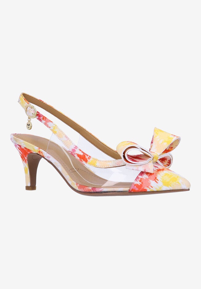 Calista Sandal, CLEAR WARM, hi-res image number null