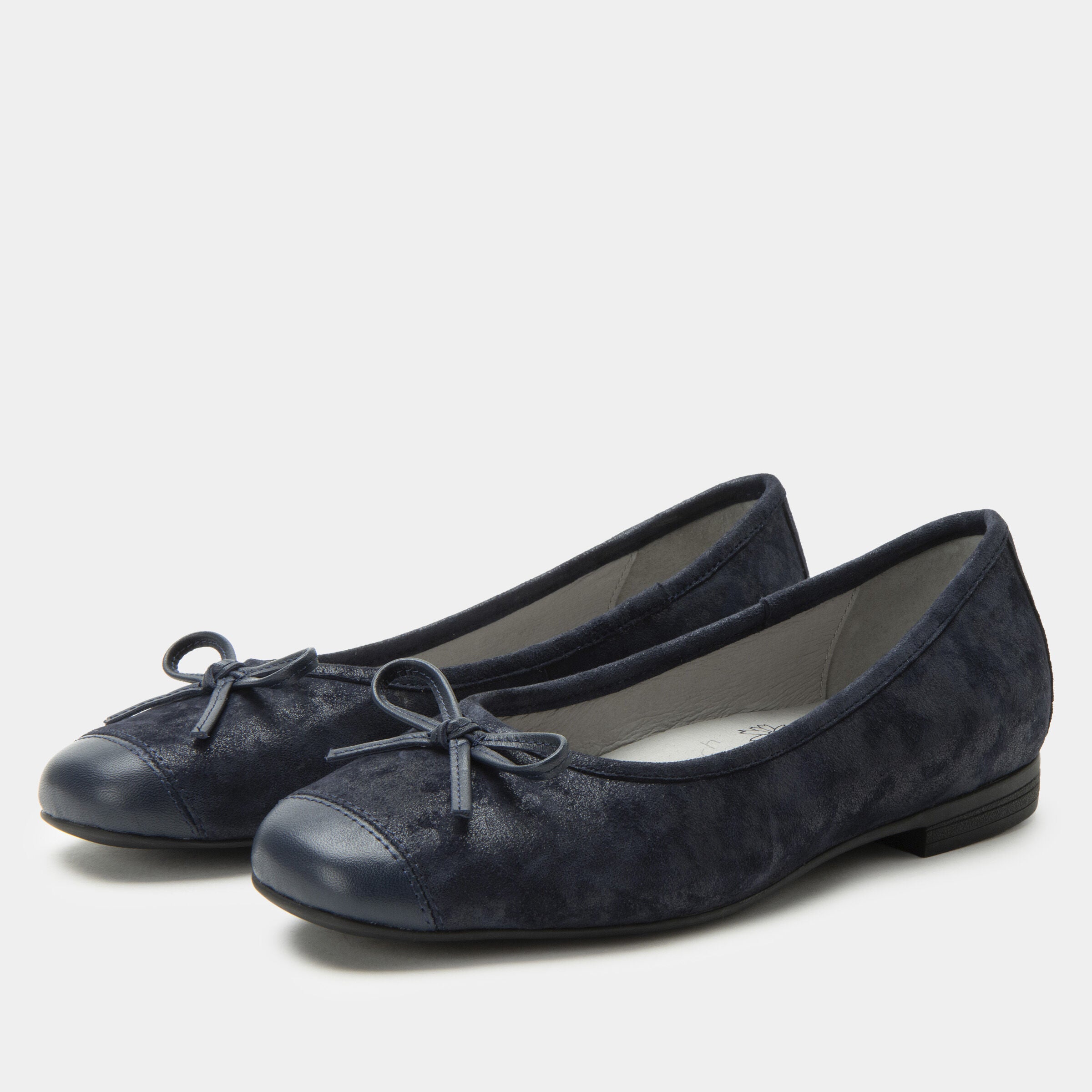 Talya Ballet Flat, NAVY, hi-res image number 0