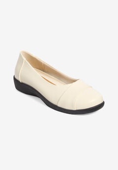 The Gab Slip On Flat