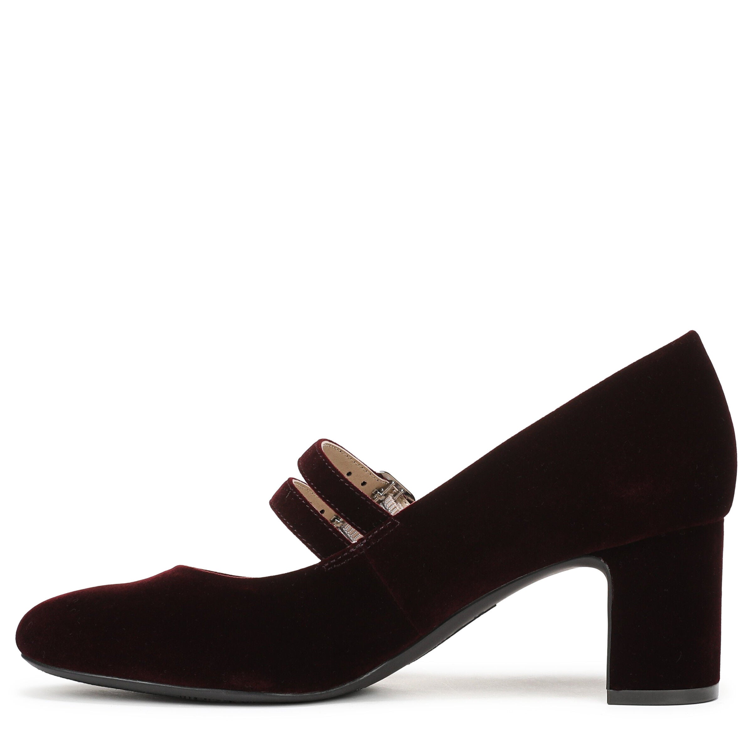 True Mary Jane Pump, CHOCOLATE PLUM, alternate image number 5