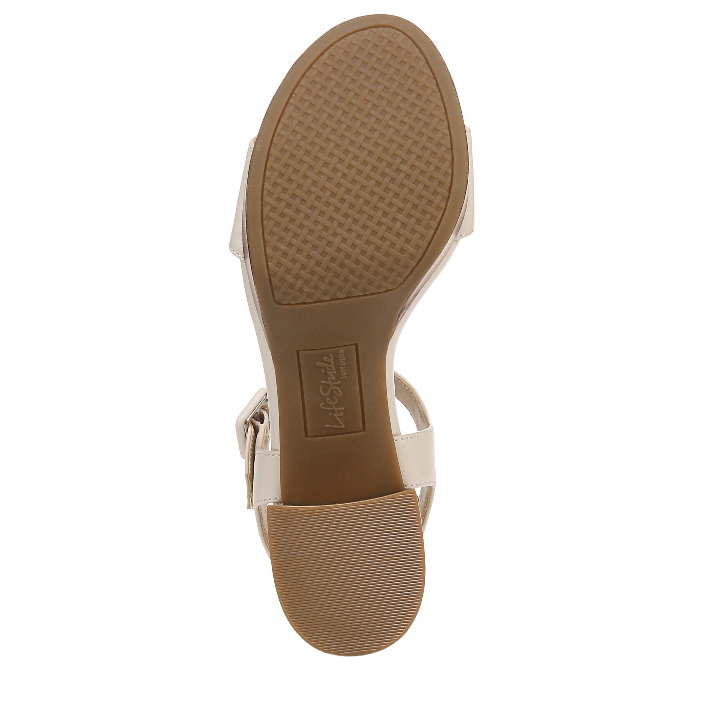 Rhythmn Sandal, CREME BEIGE, alternate image number 7