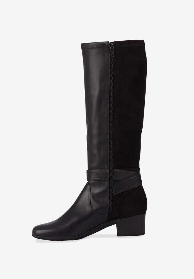 Max Medium Calf Boot, , alternate image number 2