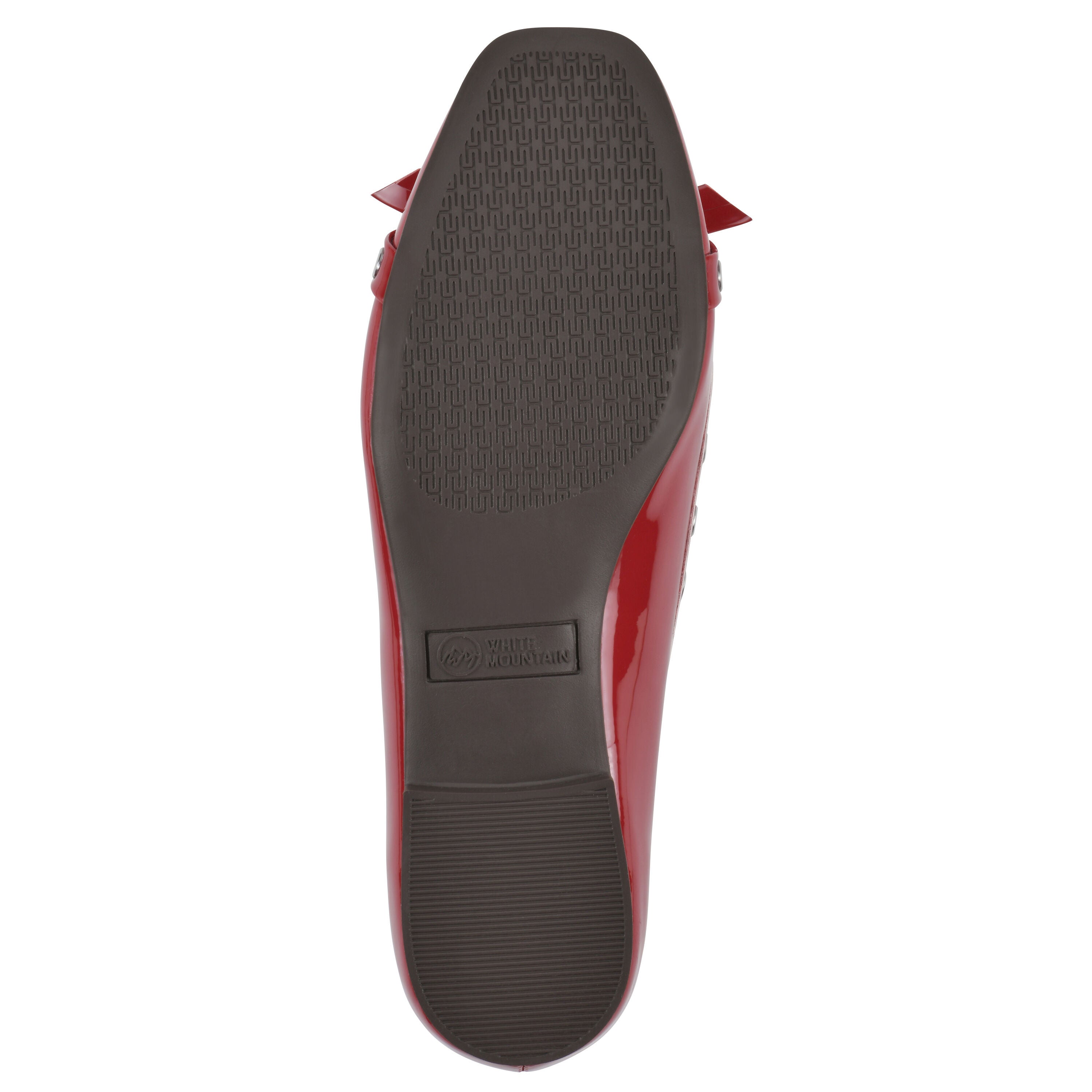 Bodhi Ballet Flat, CRUELLA RED PATENT, alternate image number 5