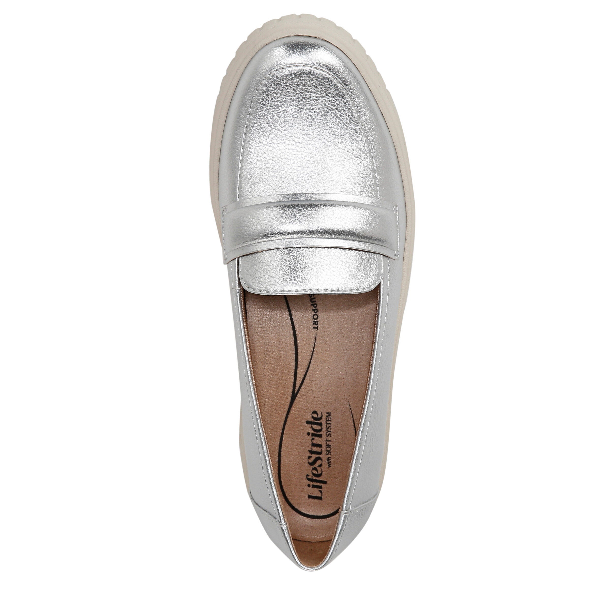 Geneva Flat, SILVER, alternate image number 6