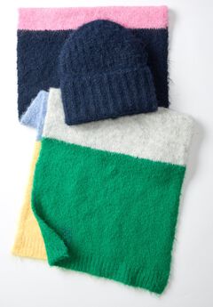 Chunky Cuff Hat