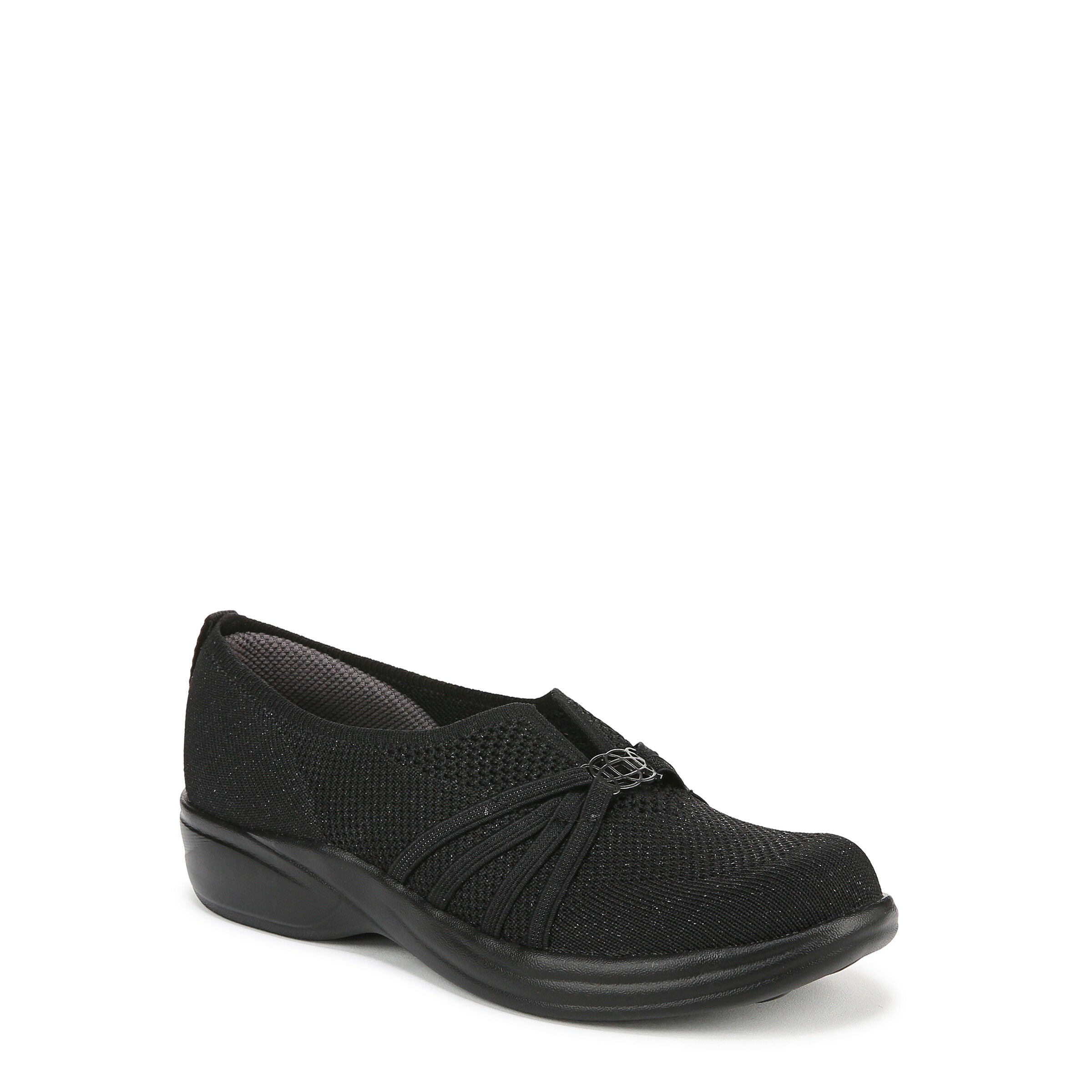 Niche Knit Flat, BLACK, hi-res image number 0