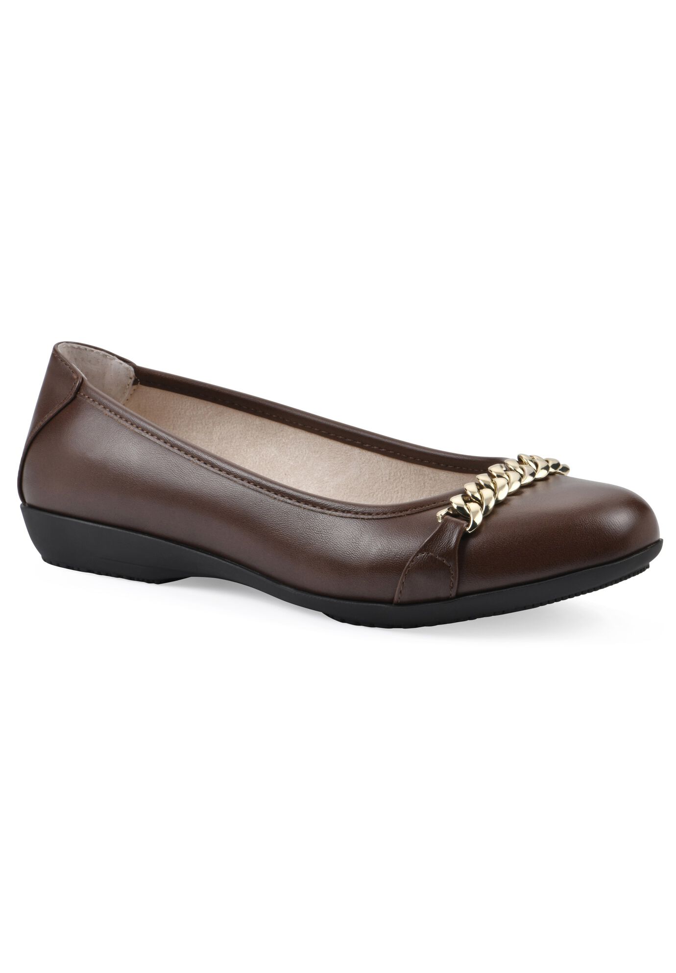 Charmed Flat