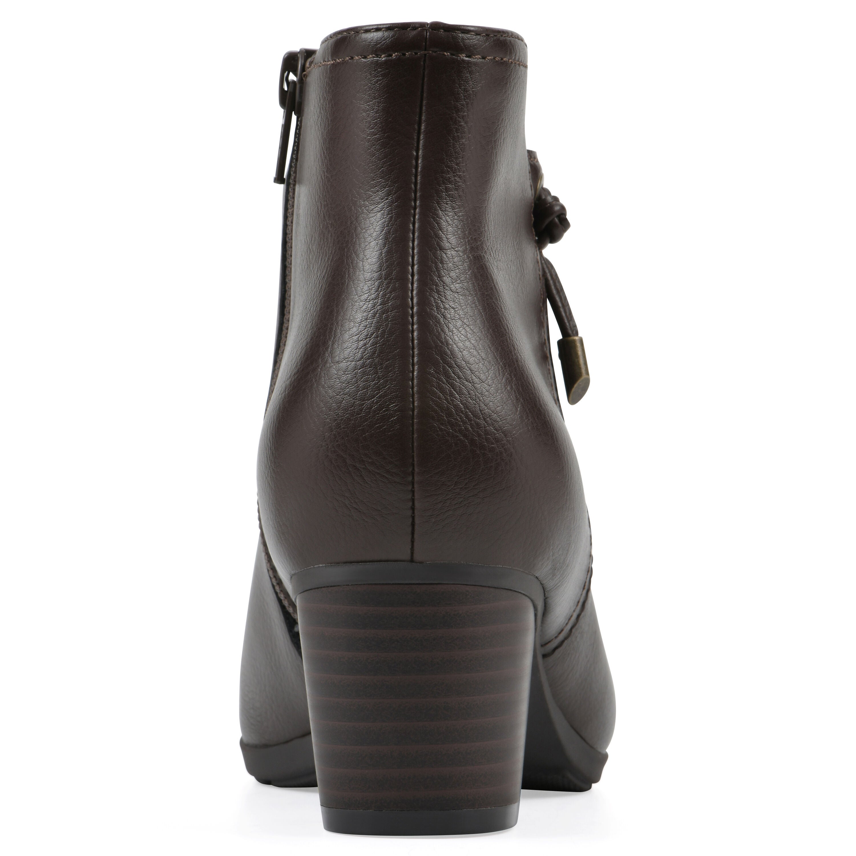 Angelo Bootie, DARK BROWN, on-hover image number 1